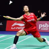 Hasil Singapura Open 2026: Jadi Unggulan ke-5, Putri KW Malah Bertekuk Lutut pada Wakil India di Babak Pertama
