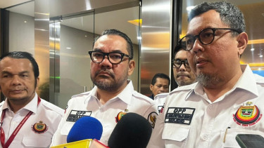 IKM Laporkan Abu Janda ke Bareskrim Polri Terkait Dugaan Ujaran Kebencian ke Warga Minangkabau