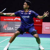 Alwi Farhan Ungkap Biang Kerok Tumbang di Semifinal Singapore Open 2026