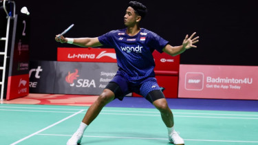 Alwi Farhan Ungkap Biang Kerok Tumbang di Semifinal Singapore Open 2026
