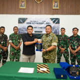 Dandim Manggarai Barat Genjot Transformasi Digital, Website Kodim Disiapkan Jadi Rujukan Resmi