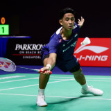 Rekap Hasil Singapore Open 2026, Selasa 26 Mei: Alwi Farhan Beri Kejutan, 2 Wakil Indonesia ke 16 Besar