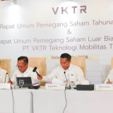 Didorong Penguatan Bisnis Kendaraan Listrik Komersial, VKTR Raih Pertumbuhan Penjualan 58% YoY pada 1Q26