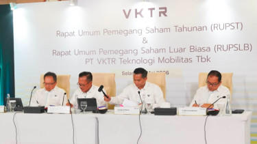 Didorong Penguatan Bisnis Kendaraan Listrik Komersial, VKTR Raih Pertumbuhan Penjualan 58% YoY pada 1Q26