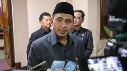 Isu Penataan Tenaga non-ASN, Pemrov Jawa Tengah Pastikan Tak Ada Pemberhentian Guru Honorer