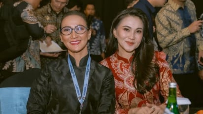 Pesan Sherly Tjoanda kepada Perempuan Singel, Singgung Pilih Pasangan yang Tepat
