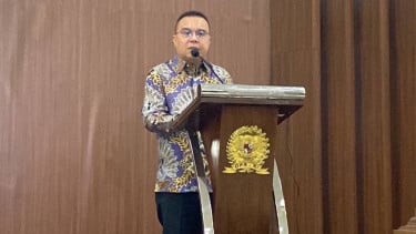 MK Putuskan Kuota Perempuan Wajib 30 Persen, Pimpinan DPR: Kita Masukkan ke Revisi UU Pemilu