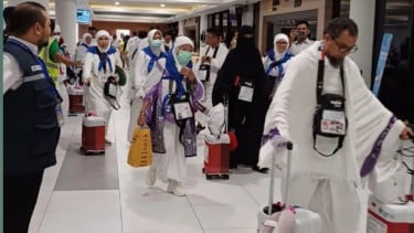 Jadi Titik Paling Rawan, DPR Wanti-wanti Petugas Haji Tak Boleh Ada Jemaah yang Tertinggal di Muzdalifah