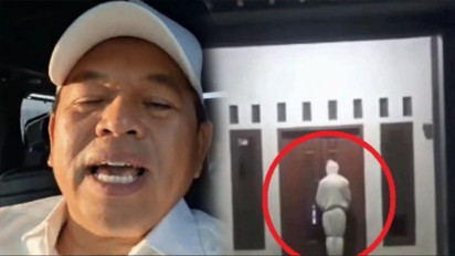 Solusi Dedi Mulyadi soal Aksi Teror Pocong, Warga Jabar Harus Lakukan Ini