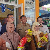 Upaya Jaga Stabilitas Pangan dan Harga, Bulog Cirebon Gencarkan Gerakan Pangan Murah