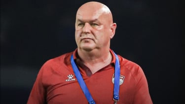 Agenda Pertama Bojan Hodak Setelah Tak Lagi Jadi Pelatih Persib Bandung