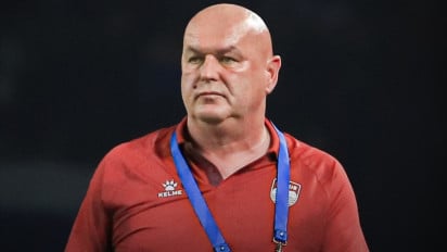 Agenda Pertama Bojan Hodak Setelah Tak Lagi Jadi Pelatih Persib Bandung