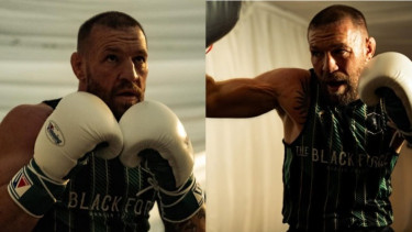 Absen Lima Tahun, Conor McGregor Ungkap Alasan Semangat Comeback ke UFC: Tubuh Saya Segar, Pikiran Tajam
