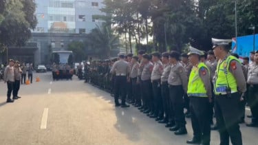 Kondusivitas Jakarta Jadi Prioritas, Polda Metro Jaya Kawal Rangkaian Idul Adha dari Takbiran hingga Kurban