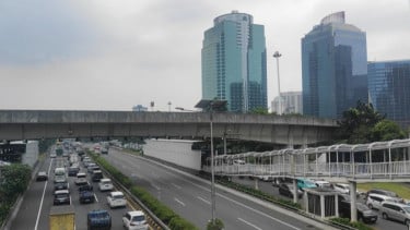 Prakiraan BMKG Soal Cuaca Idul Adha di Jakarta: Dominan Cerah Berawan, Hujan Tipis di Wilayah Ini