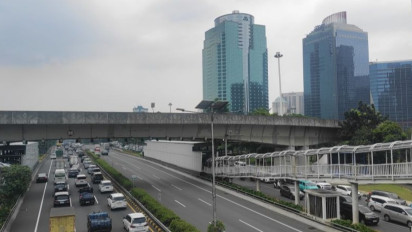 Prakiraan BMKG Soal Cuaca Idul Adha di Jakarta: Dominan Cerah Berawan, Hujan Tipis di Wilayah Ini