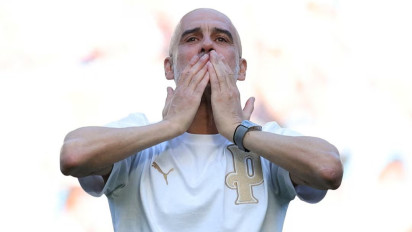 Mauricio Souza Angkat Kaki dari Kursi Kepelatihan Persija Jakarta, Jakmania Berseloroh: Pep Guardiola yang Gantiin