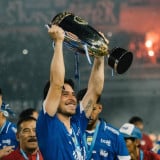 TC Timnas Indonesia Jelang Piala AFF 2026 Resmi Digelar, Thom Haye Datang Penuh Senyum usai Bawa Persib Bandung Juara
