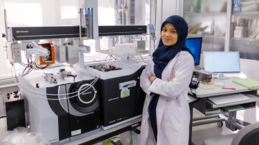 Kembangkan Solusi Nutrisi Ibu dan Anak, Peneliti Indonesia Masuk Daftar Asian Scientist 100