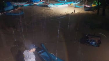 Banjir dan Longsor Terjang 13 Desa di Lebak Banten, BNPB Konfirmasi Nihil Korban Jiwa