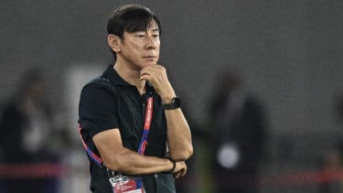 Shin Tae-yong Masuk Kandidat Pelatih Persija Jakarta? Kunjungan ke JIS di Bulan Maret Jadi Sorotan