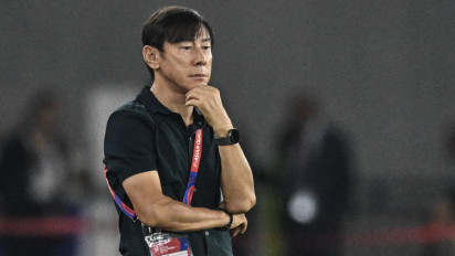 Shin Tae-yong Masuk Kandidat Pelatih Persija Jakarta? Kunjungan ke JIS di Bulan Maret Jadi Sorotan