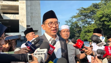 Kunker Prabowo ke Prancis Saat Idul Adha Jadi Sorotan, Fadli Zon: Enggak Ada Masalah