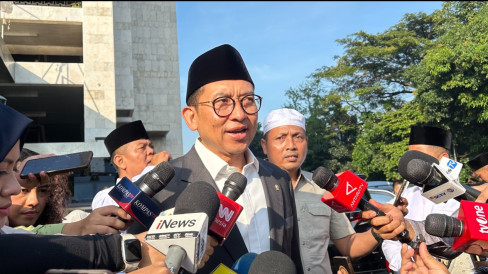 Soal Wacana Ayah dan Kakek Prabowo Jadi Pahlawan Nasional, Ini Kata Menbud Fadli Zon