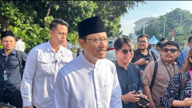 Gus Ipul Bela Prabowo Kunker ke Prancis Saat Idul Adha: Ada Pertimbangan Khusus demi Masa Depan Indonesia