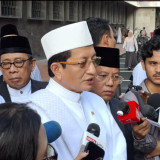 Menag Ungkap Separuh Hewan Kurban Masjid Istiqlal Datang dari Non-Muslim: Besok Disembelih dan Disalurkan