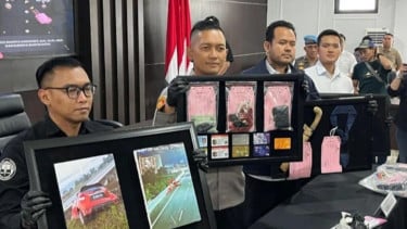 Fakta-Fakta Kasus Pembunuhan Wanita yang Jasadnya Dibuang dari Atas Tol Yasmin Bogor: Korban-Pelaku Teman Satu SMK dan Berawal dari DM