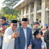 Pesan Zulhas di Hari Raya Idul Adha: Kalau Saling Menyerang, yang Kuat Akan Jadi Rapuh