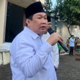 DPP Partai Golkar Gelar Kurban, Ketua Umum Bahlil Sumbang Sapi 1,3 Ton