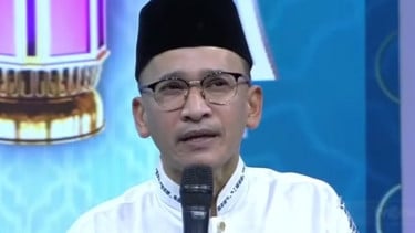 Ruben Onsu: Dulu Gelut Sama Masalah Enggak Kelar-kelar, Kini Hidupnya Beda Setelah Mualaf