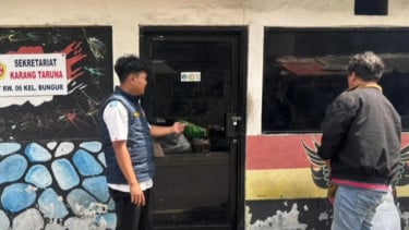 Sejumlah Barang Inventaris Milik Karang Taruna di Jakarta Pusat Dicuri, Ada Alat Musik hingga Alat Sablon