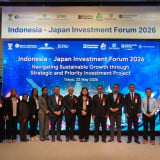 Perkuat Kemitraan Strategis Indonesia-Jepang, KEK Industropolis Batang Bidik Investasi High-Tech Negeri Sakura