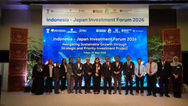 Perkuat Kemitraan Strategis Indonesia-Jepang, KEK Industropolis Batang Bidik Investasi High-Tech Negeri Sakura