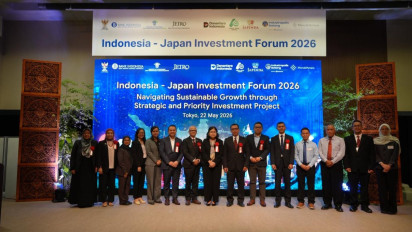 Perkuat Kemitraan Strategis Indonesia-Jepang, KEK Industropolis Batang Bidik Investasi High-Tech Negeri Sakura