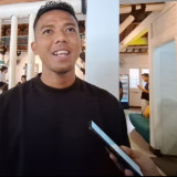 Kiper Persib Bandung, Teja Paku Alam menorehkan rekor di sepakbola Indonesia
