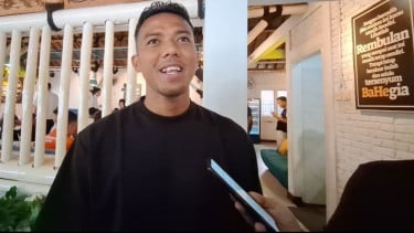 Kiper Persib Bandung, Teja Paku Alam menorehkan rekor di sepakbola Indonesia