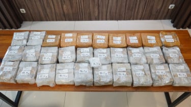 Bareskrim Polri Tangkap DPO Narkoba Jaringan Malaysia-Riau, Diduga Terlibat Peredaran 11,4 Kg Sabu