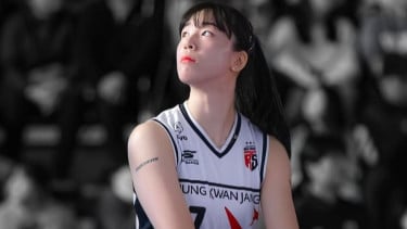 Dianggap Sebagai Salah Satu Bintang V League, Ini Alasan Jung Ho-young Tak Dipanggil Timnas Voli Putri Korea Selatan