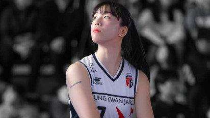 Dianggap Sebagai Salah Satu Bintang V League, Ini Alasan Jung Ho-young Tak Dipanggil Timnas Voli Putri Korea Selatan