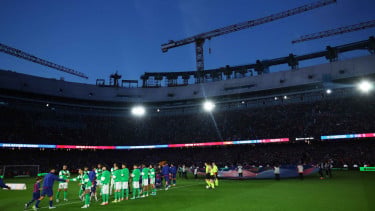 Barcelona Selangkah Lagi Bawa Final Liga Champions ke Camp Nou, Wembley Bisa Jadi Batu Sandungan