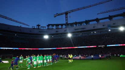 Barcelona Selangkah Lagi Bawa Final Liga Champions ke Camp Nou, Wembley Bisa Jadi Batu Sandungan