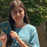 Profil Maya Denham, Bek Keturunan Jakarta yang Resmi Miliki Dua Paspor di Amerika Serikat