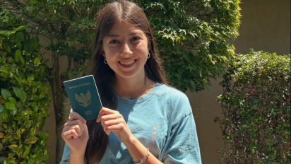 Profil Maya Denham, Bek Keturunan Jakarta yang Resmi Miliki Dua Paspor di Amerika Serikat