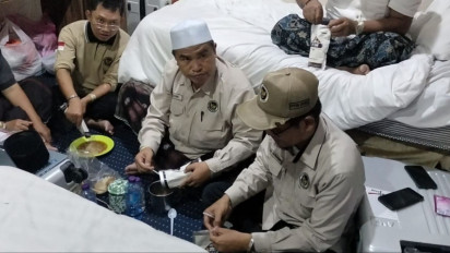 Kabar Membanggakan, Soto Instan buatan MAN 2 Kebumen Temani Jemaah Haji Indonesia di Tanah Suci