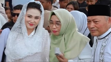 Dukung Anak Maluku Berprestasi di Bidang Olahraga, Sherly Tjoanda Rencanakan Bangun GOR Skala Nasional