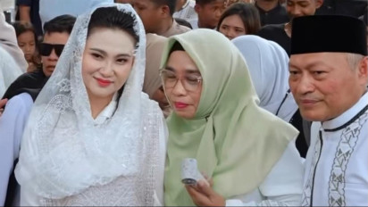 Dukung Anak Maluku Berprestasi di Bidang Olahraga, Sherly Tjoanda Rencanakan Bangun GOR Skala Nasional